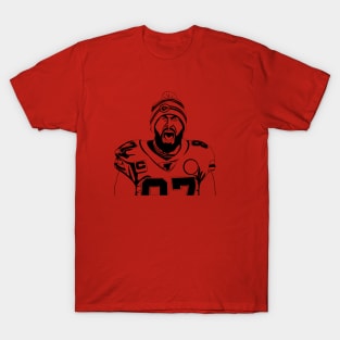 Travis Kelce T-Shirt